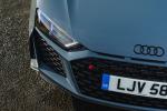 Audi R8 V10 Performance 2019 года (UK)